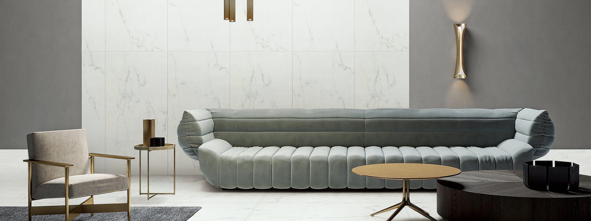 Premium Porcelain Tile Collections in Sydney - Kaolin Surfaces