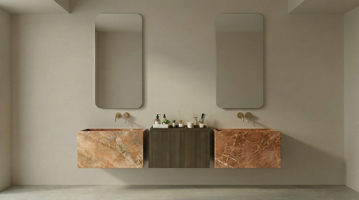 VANITIES