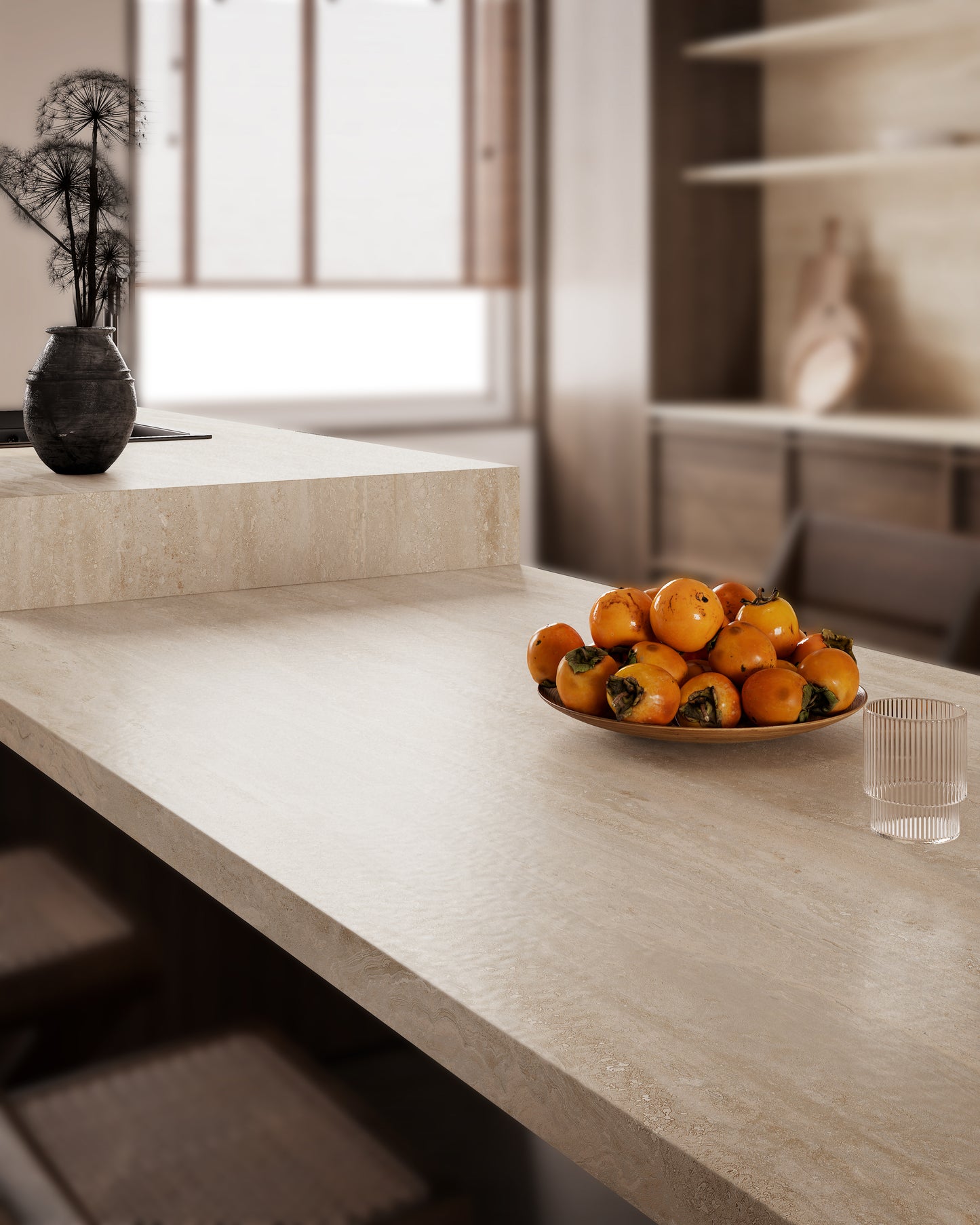 TRAVERTINE