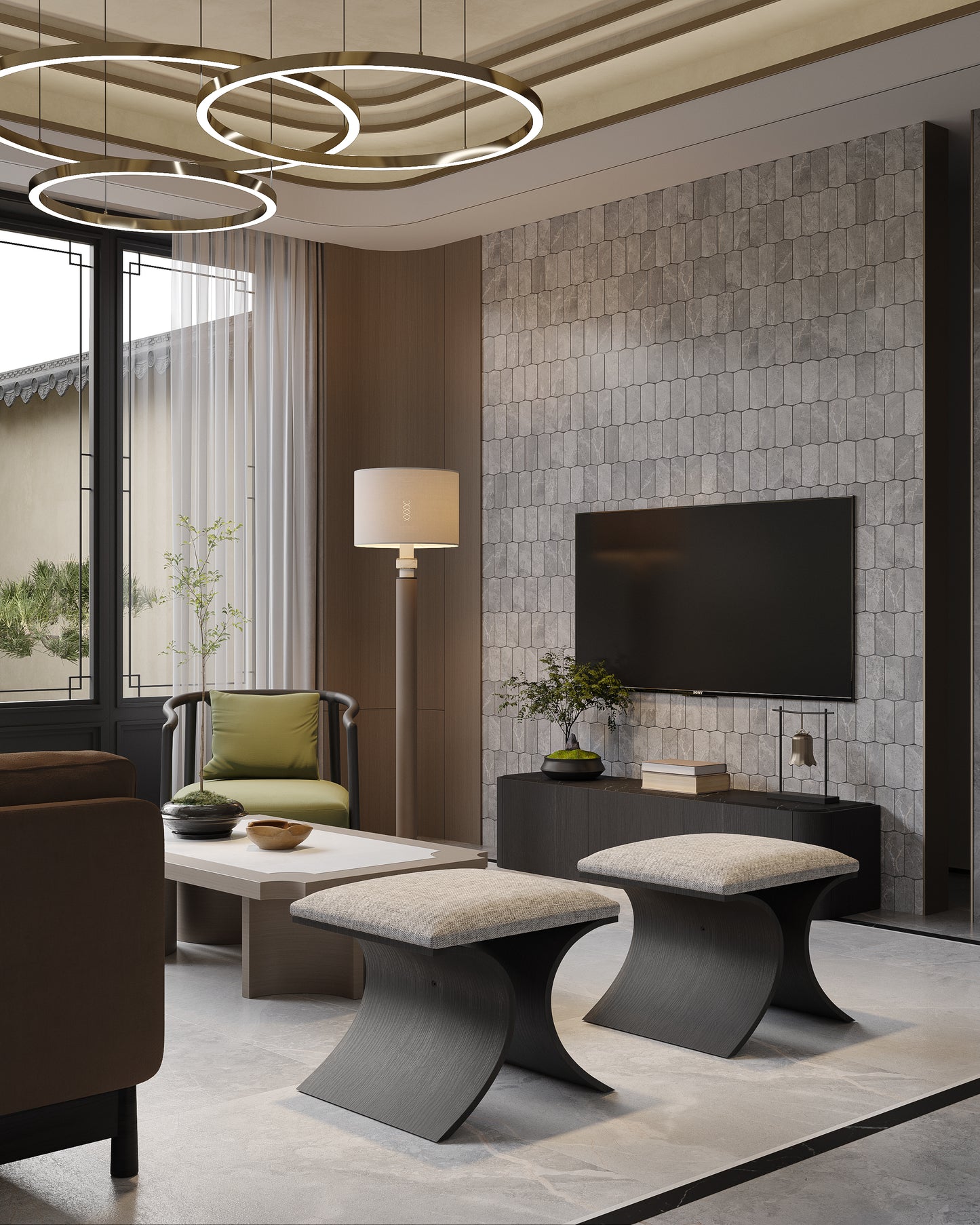 Arco / Granito Grigio