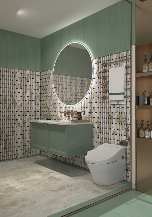 Ovaletti / Pink Patagonia