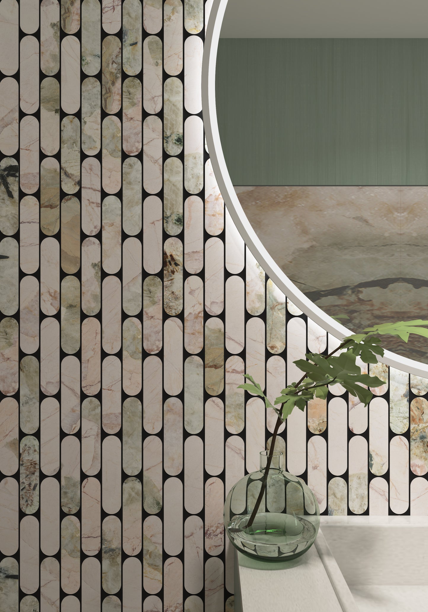 Ovaletti / Pink Patagonia