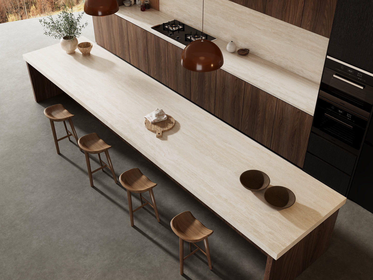 TRAVERTINE