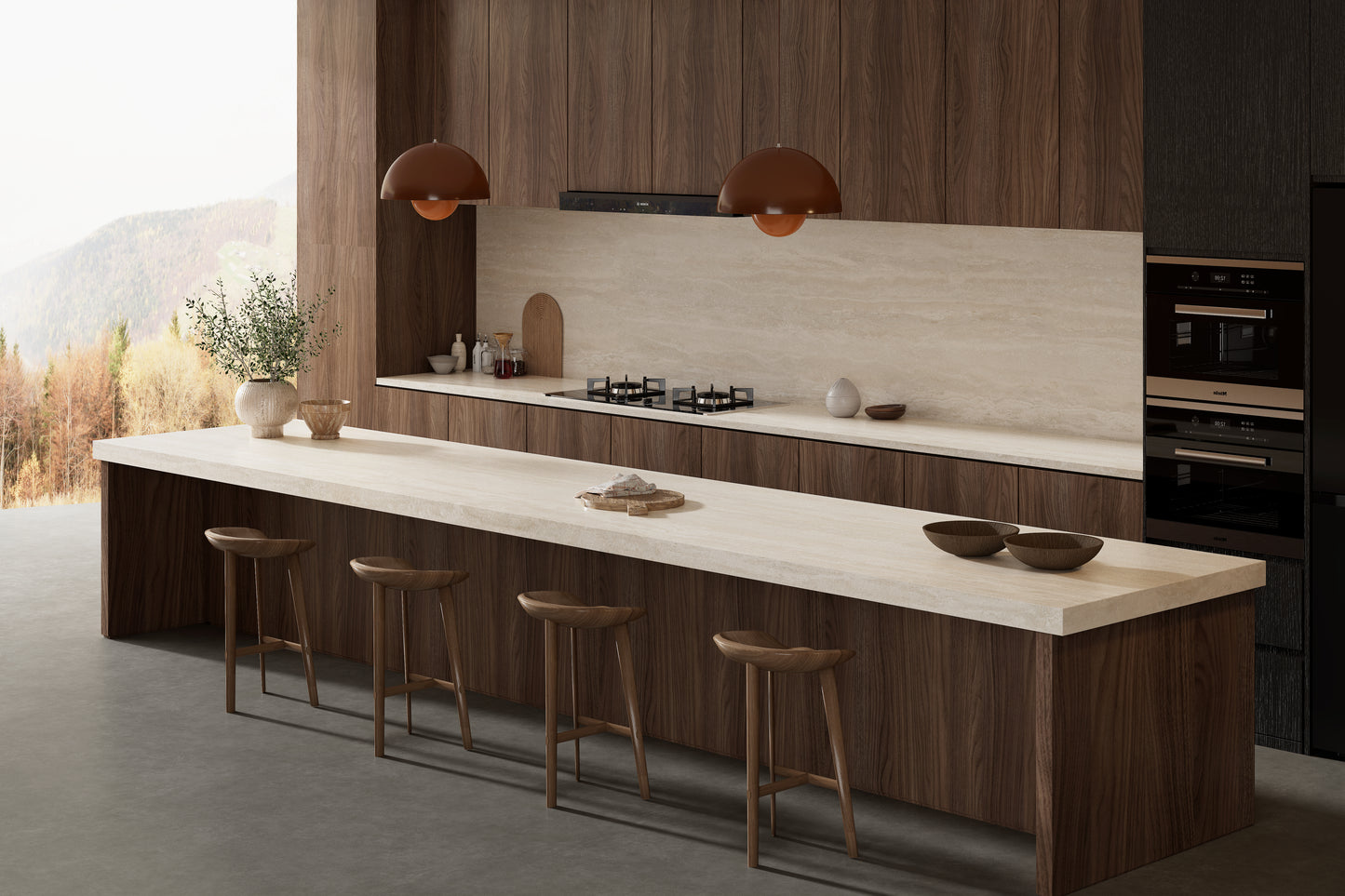 TRAVERTINE
