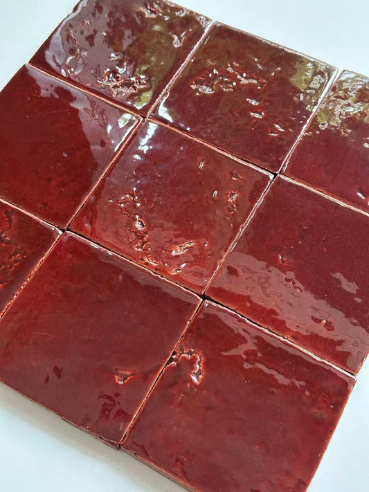 Vermilion Red
