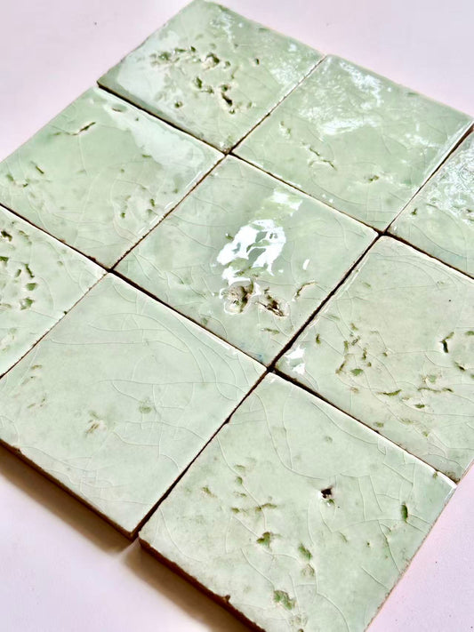 Plum Celadon