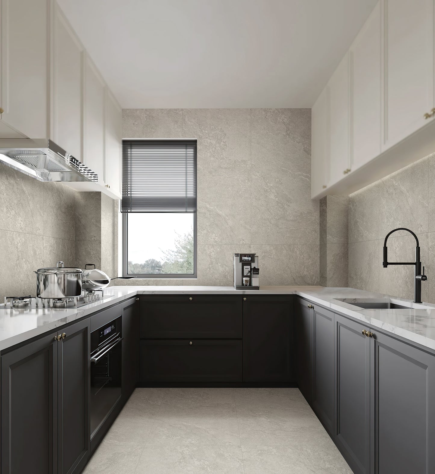 BERGSTONE TAUPE