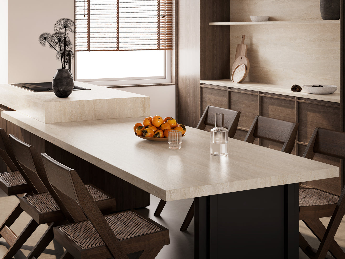 TRAVERTINE