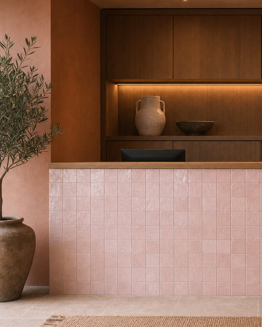 Blush Pink