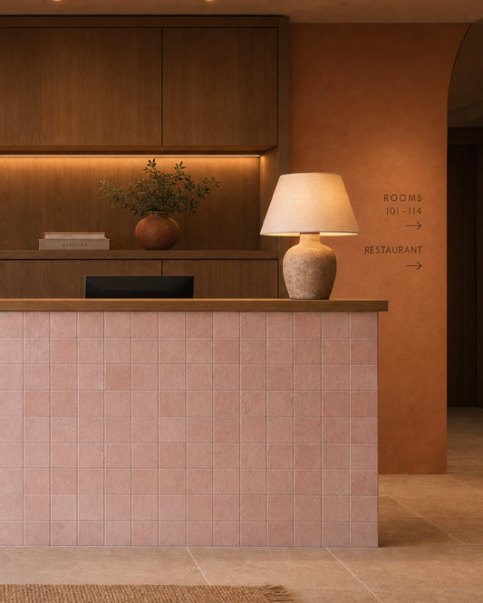 Blush Pink