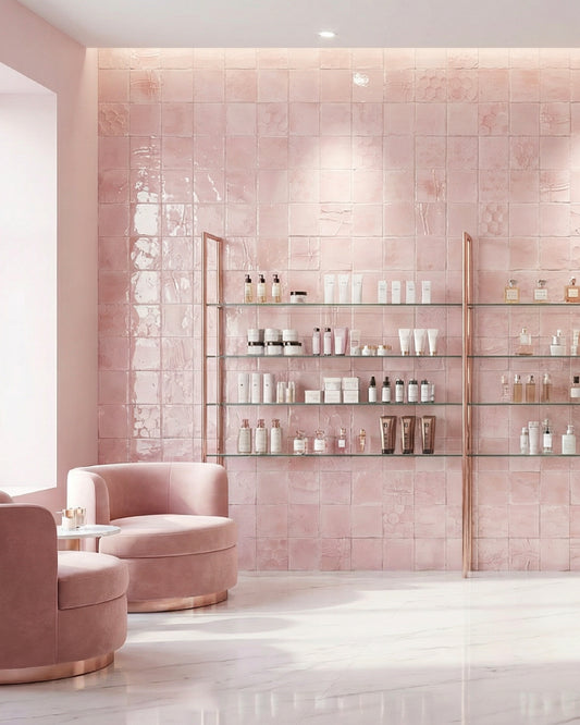 Blush Pink