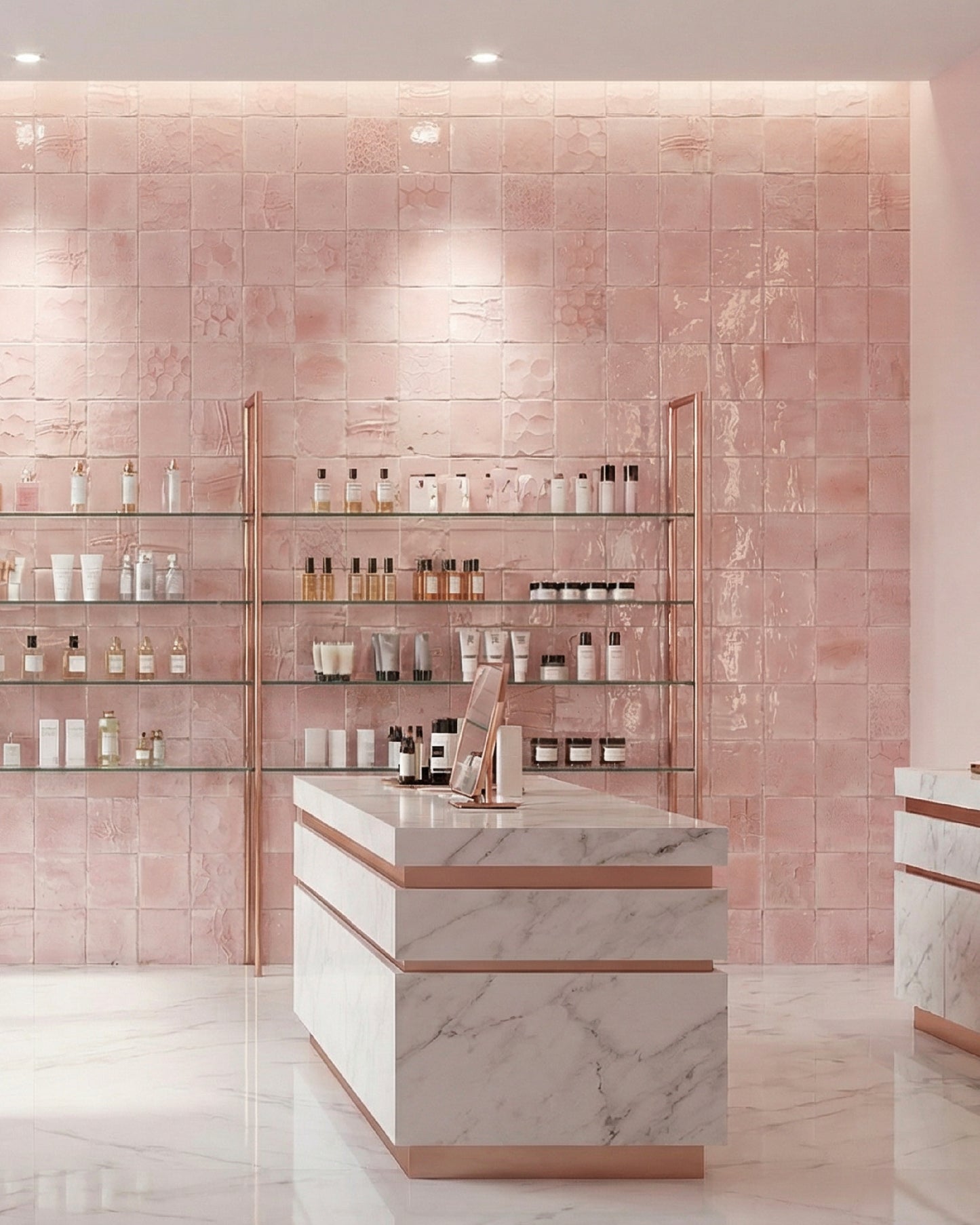 Blush Pink