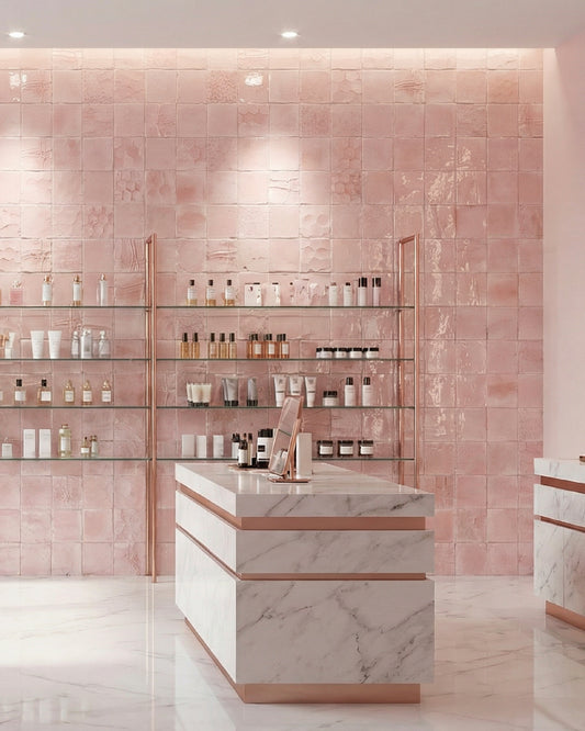 Blush Pink