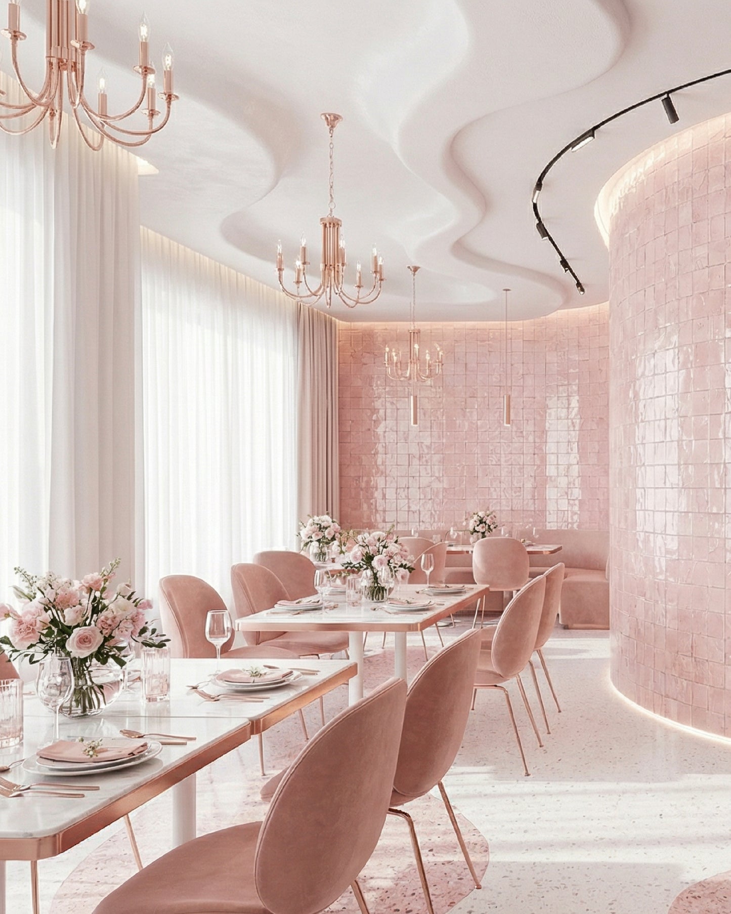 Blush Pink