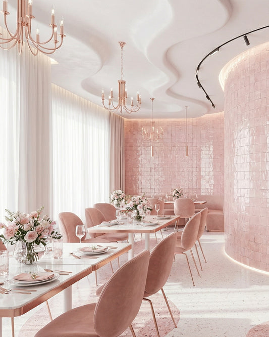 Blush Pink