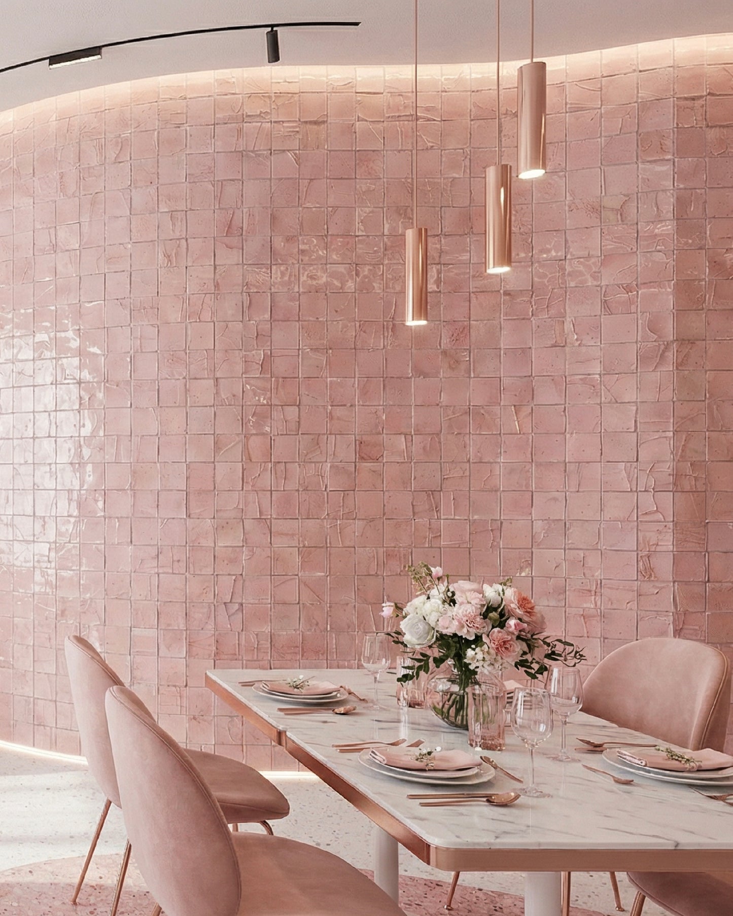 Blush Pink