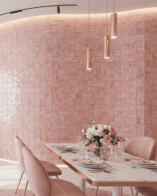 Blush Pink