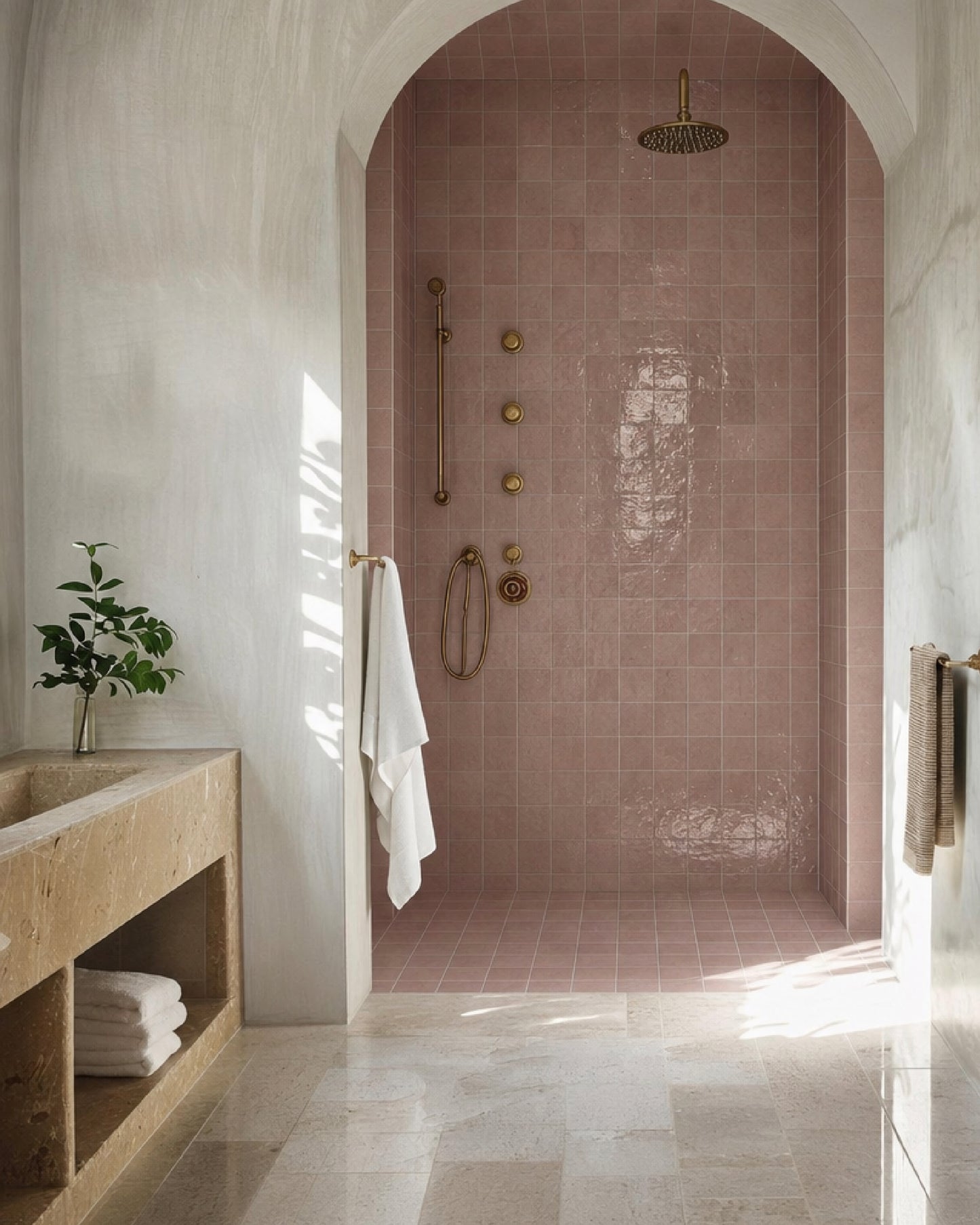 Blush Pink