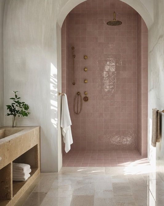 Blush Pink
