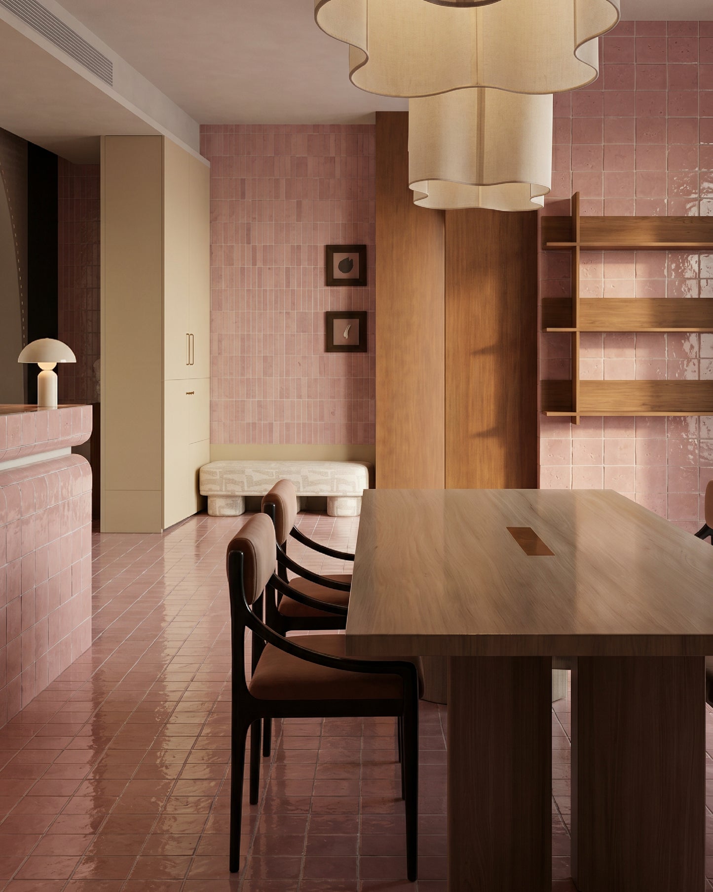 Blush Pink