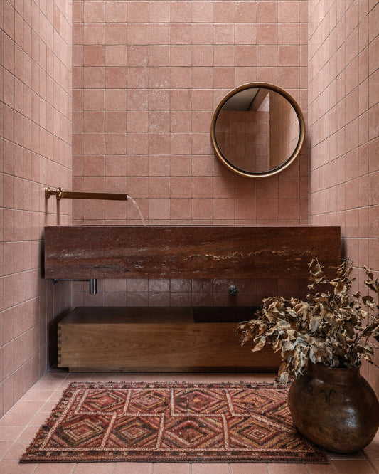 Blush Pink