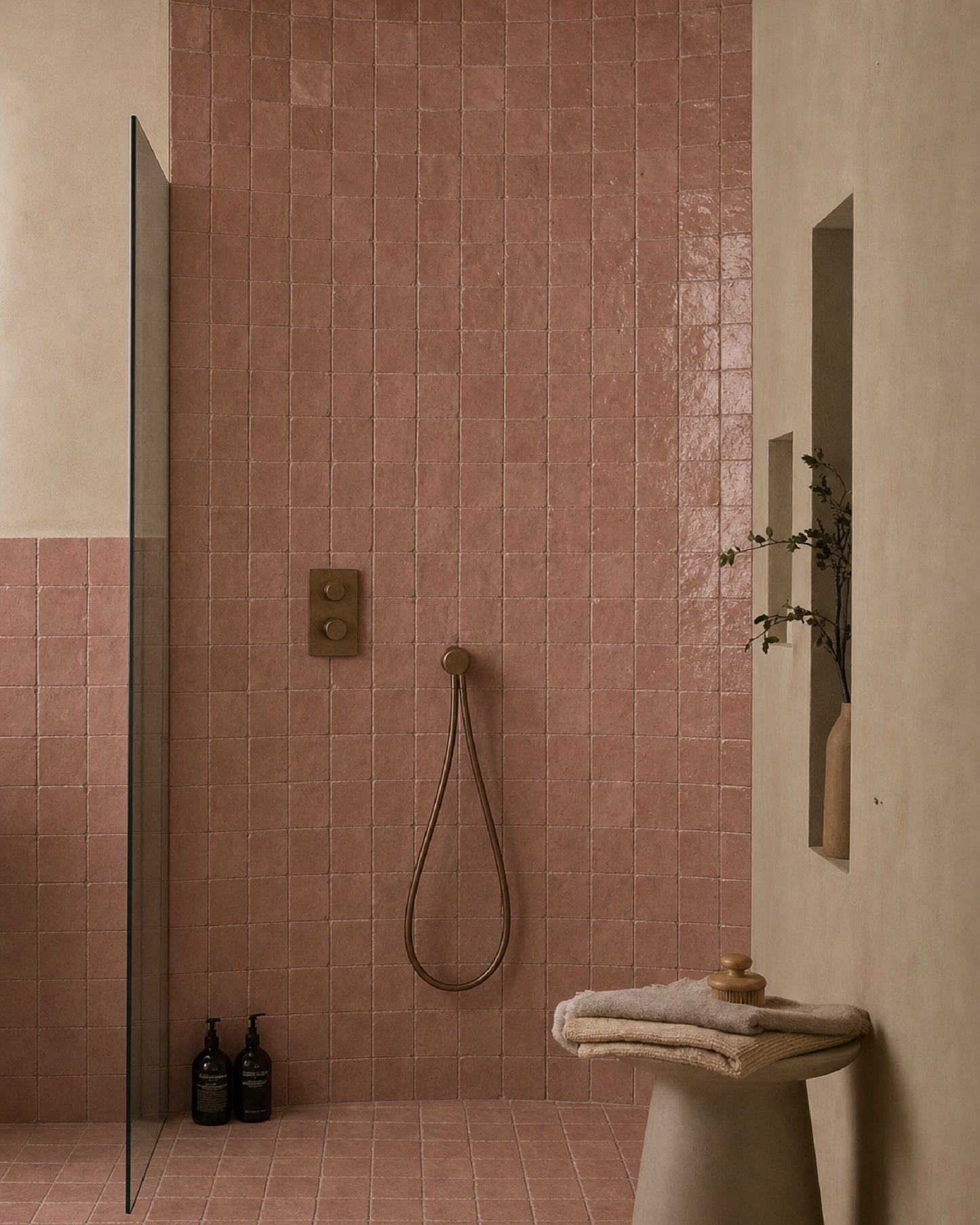 Blush Pink