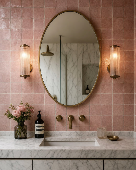 Blush Pink
