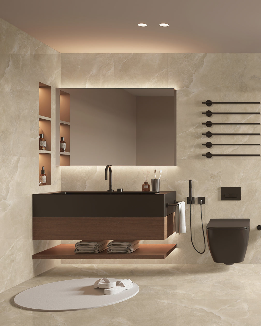 CREMA IMPERIAL COMMERCIAL