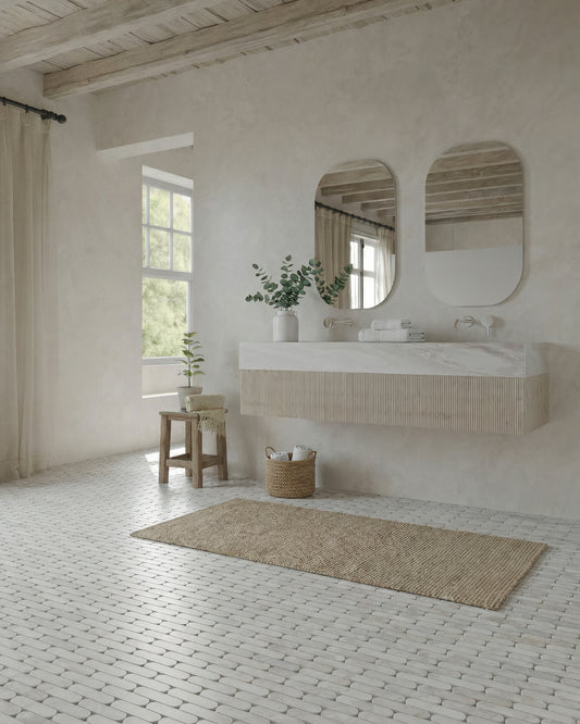 TUSCAN CREME TRAVERTINE