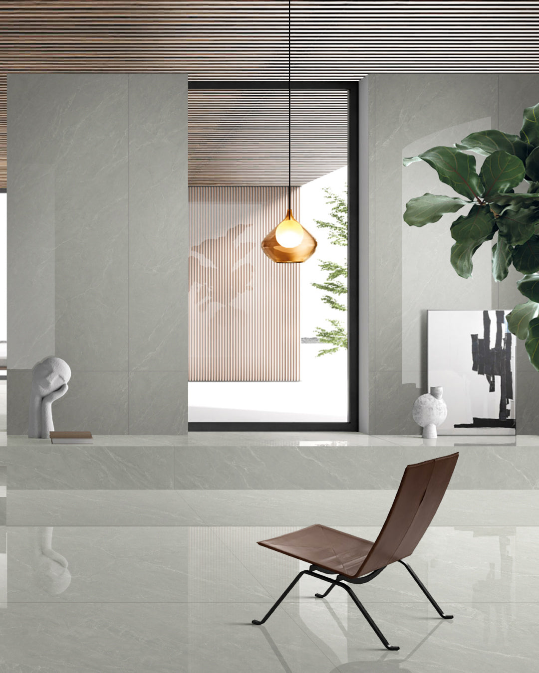 METROPOLIS GREY