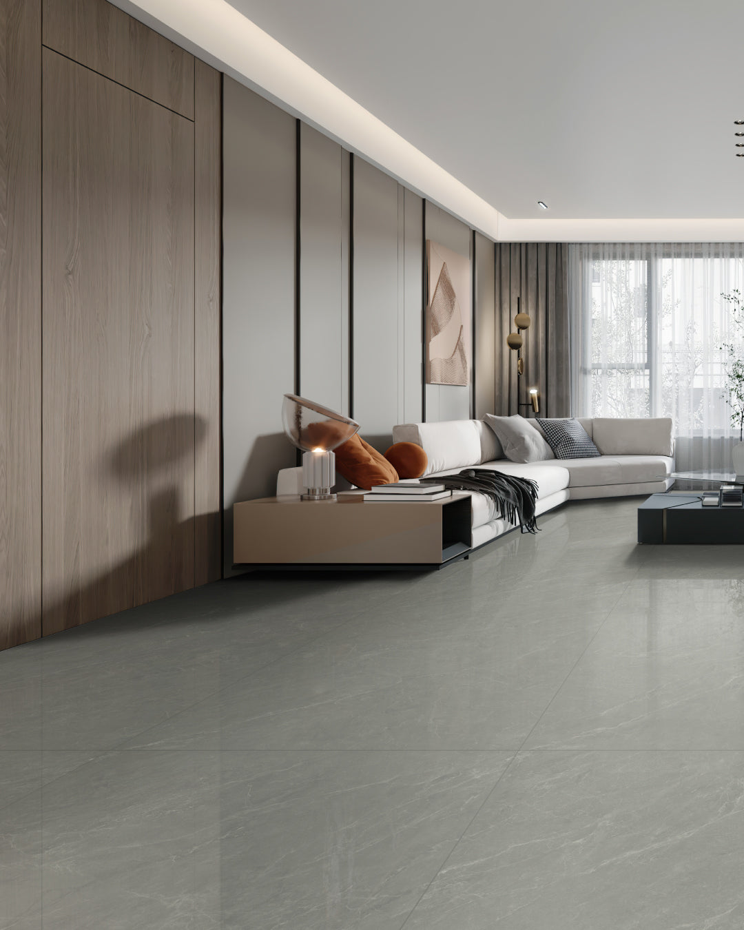 METROPOLIS GREY