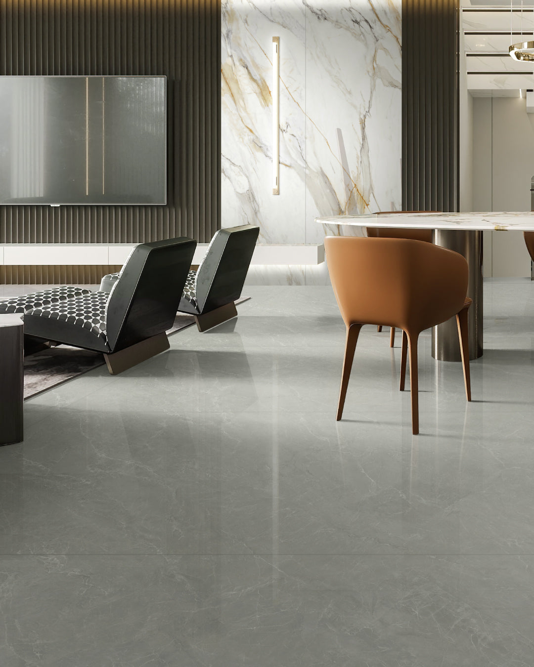 METROPOLIS GREY