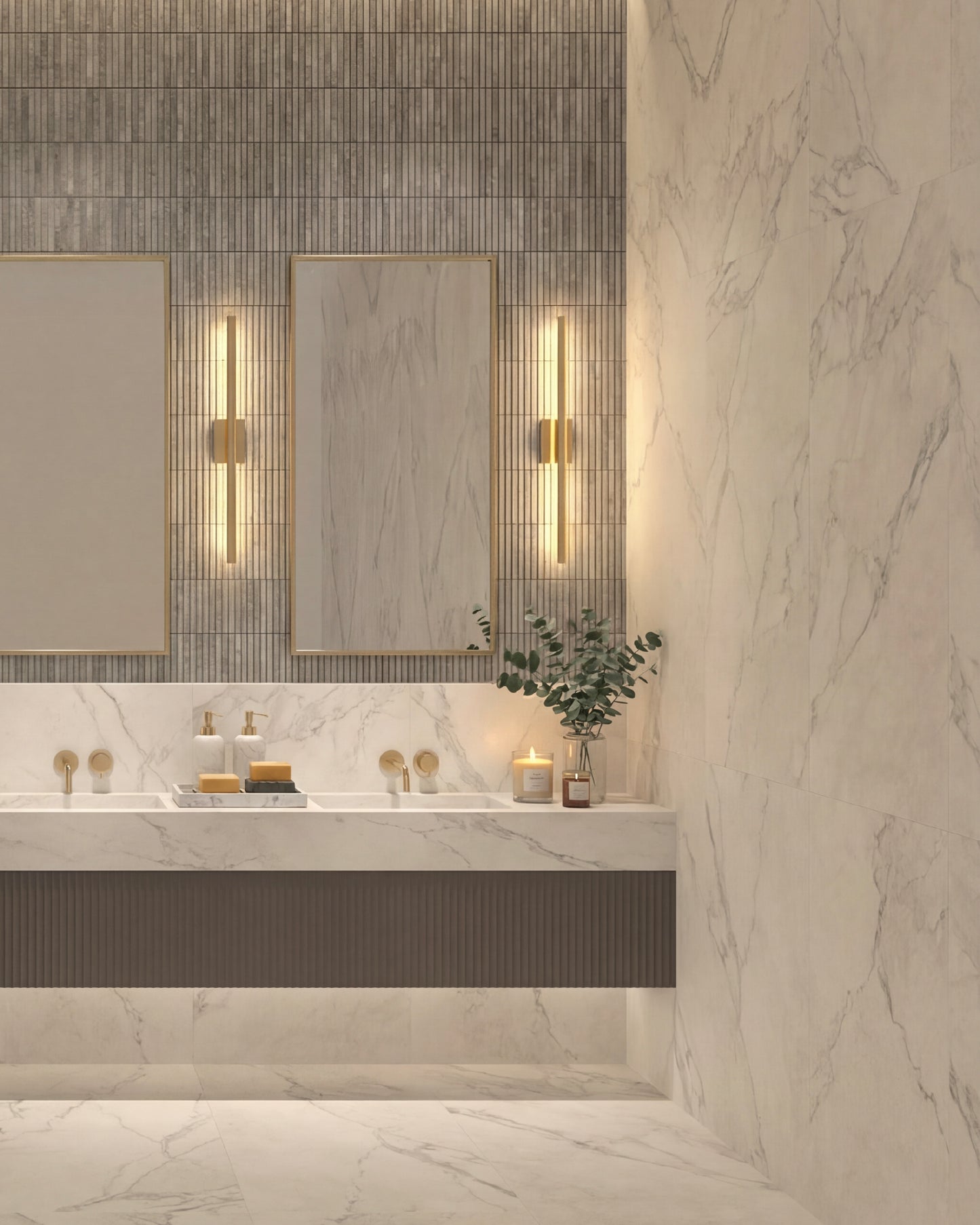 CALACATTA NUVOLA