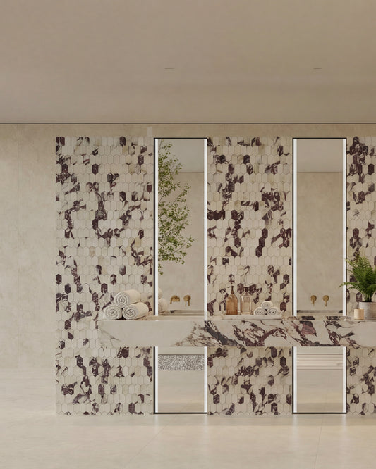 TUSCAN CREME TRAVERTINE