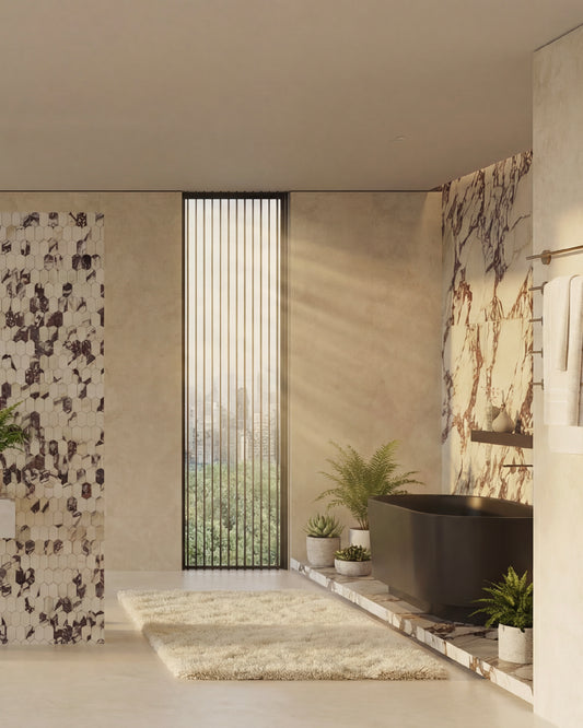 TUSCAN CREME TRAVERTINE