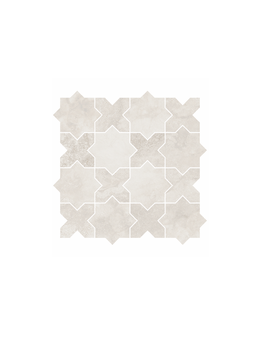Celeste / Tuscan Creme Travertine