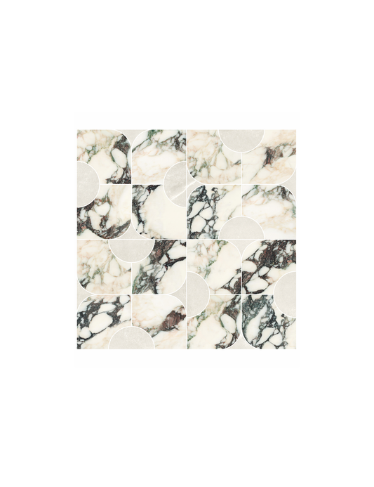 Coraline / Calacatta Vagli Crema Perla