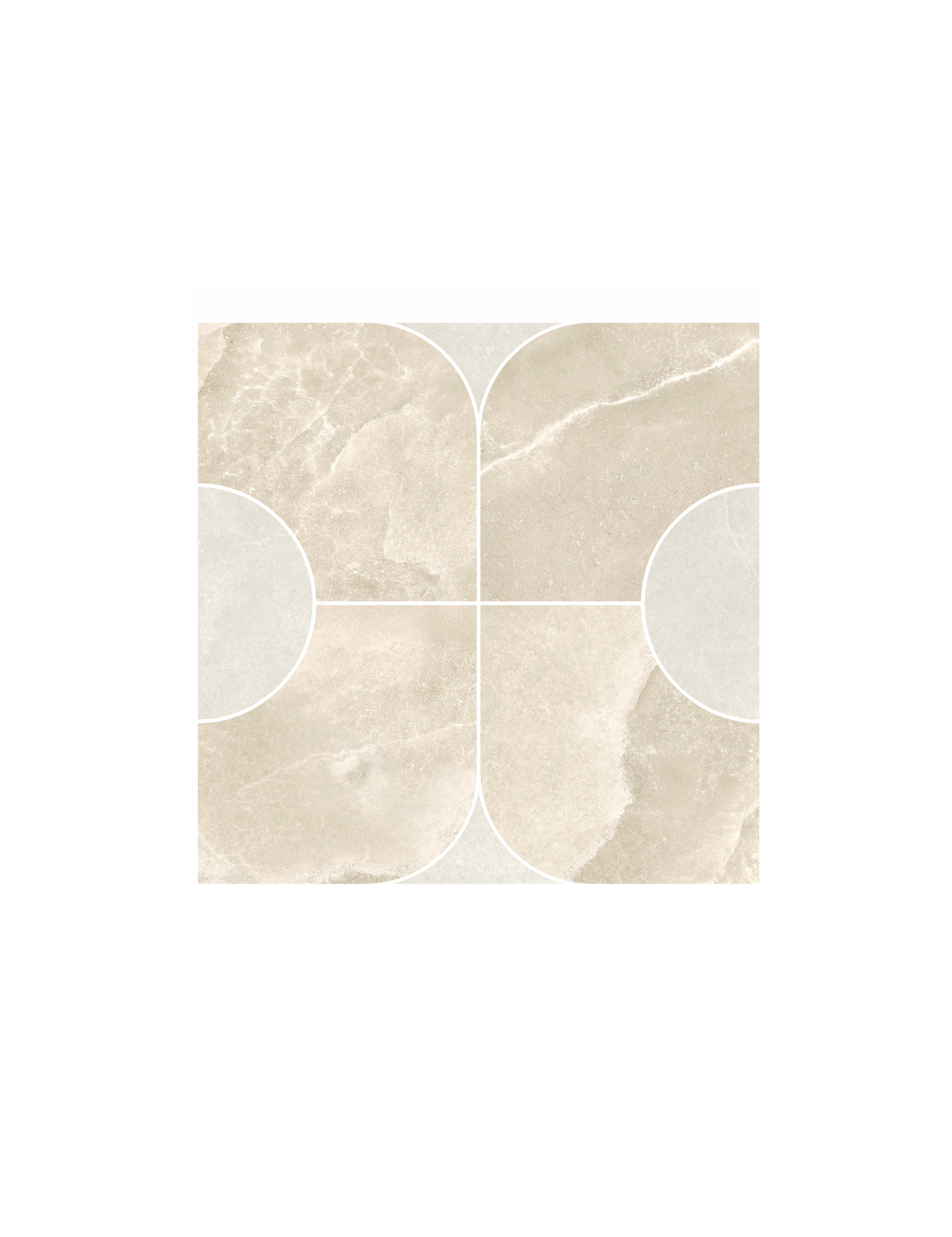 Coraline / Crema Imperial Crema Perla