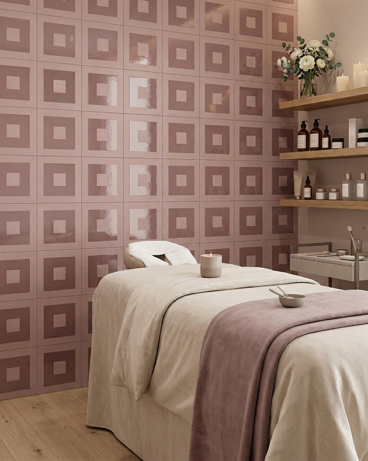 Cornelian Pink