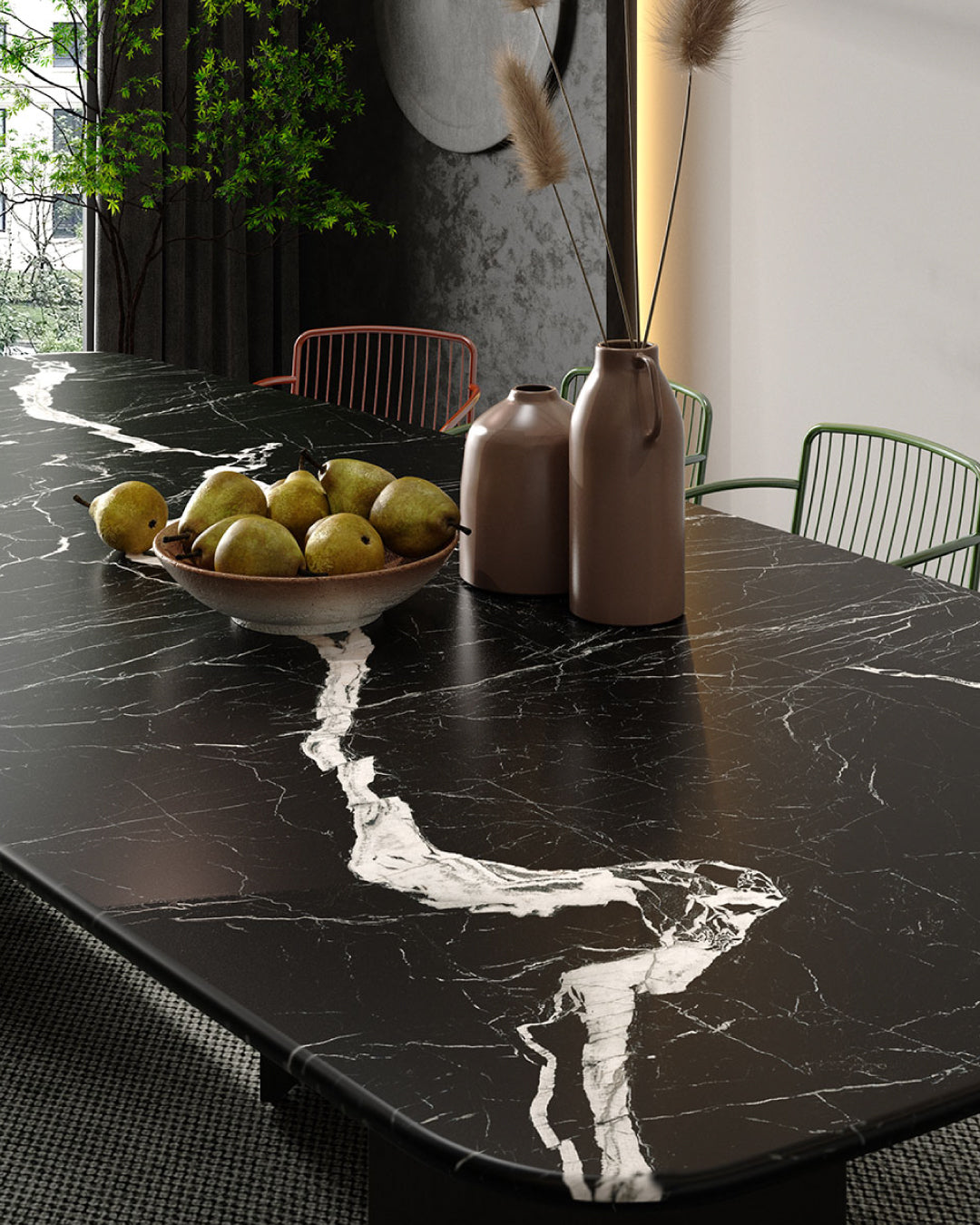 NATURAL VEIN NERO MARQUINA