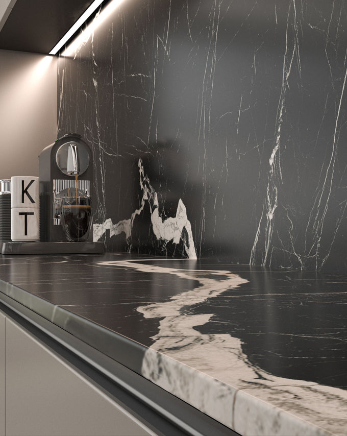 NATURAL VEIN NERO MARQUINA