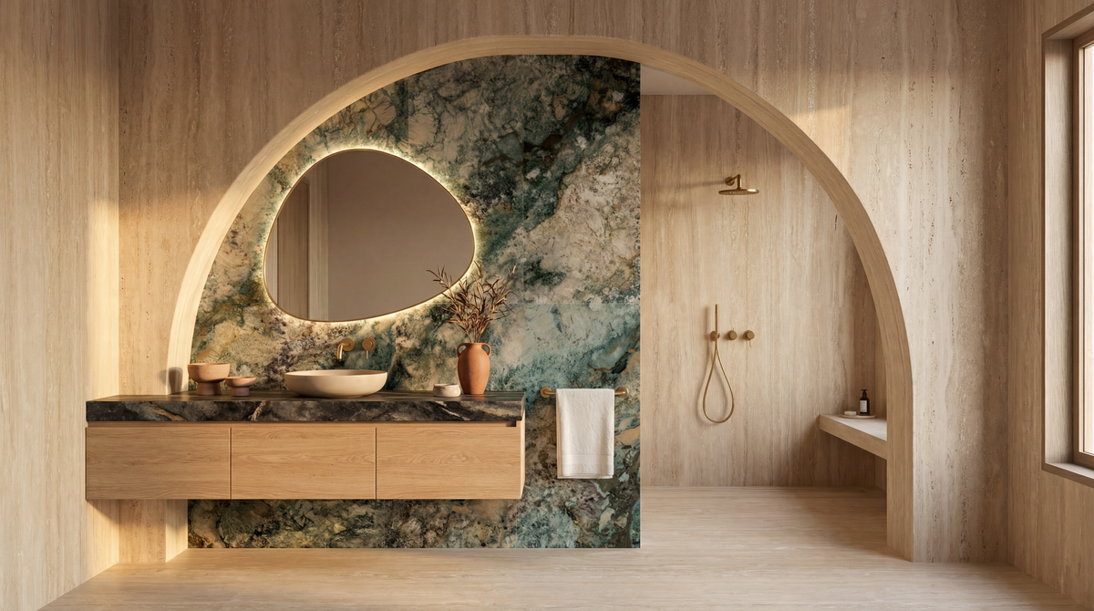 Complimentary CGI Visualisation