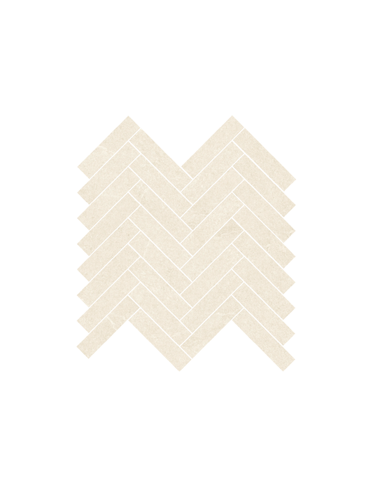 Herringbone / Hawkesbury Cream