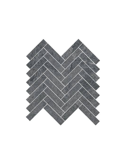 Herringbone / Hawkesbury Nero