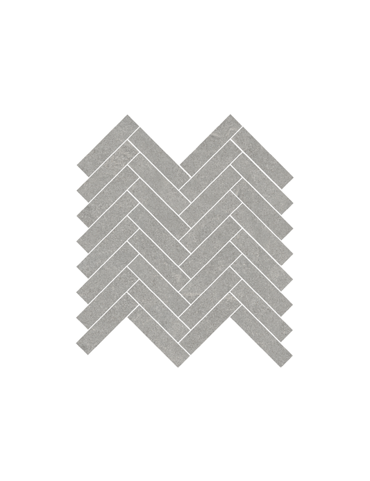 Herringbone / Hawkesbury Taupe