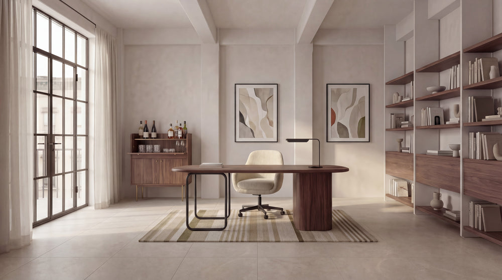 Stylish Porcelain Tile Solutions for Residential Homes