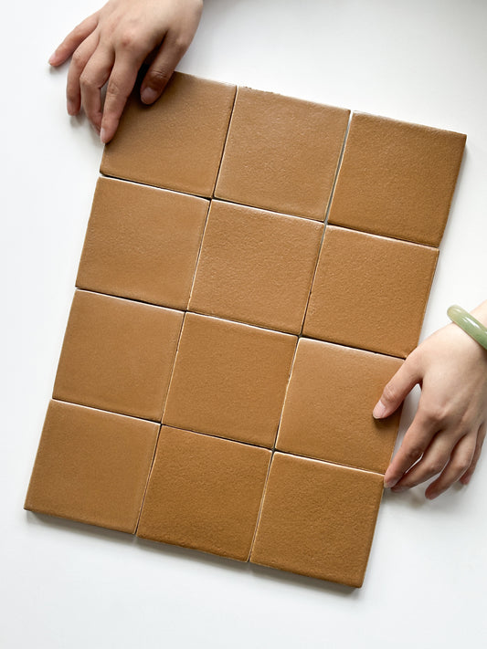 Caramel Earth