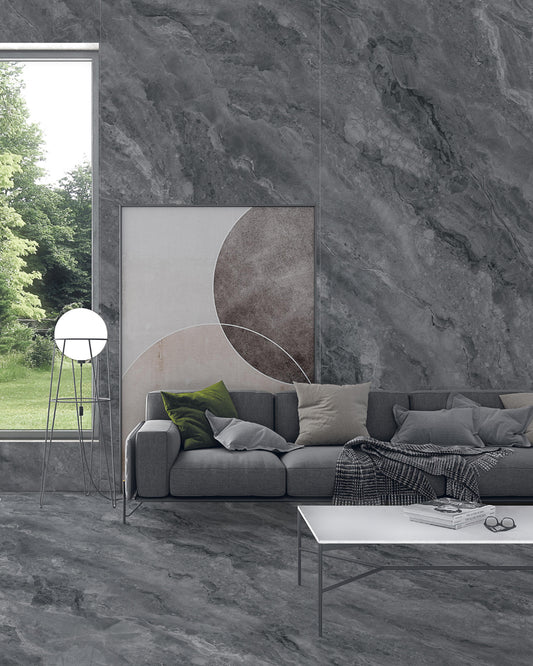 GRAND TORMENTO QUARTZITE GREY