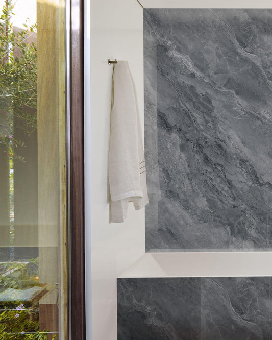 GRAND TORMENTO QUARTZITE GREY