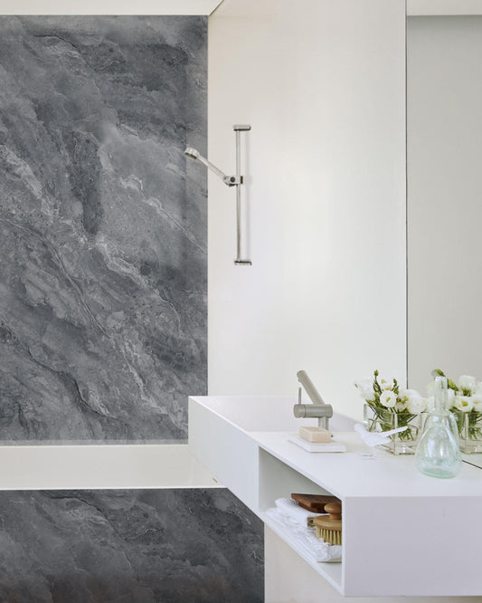 GRAND TORMENTO QUARTZITE GREY